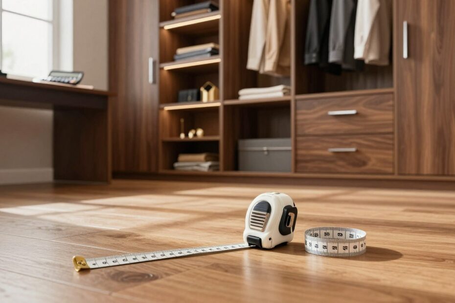 Ile kosztuje metr szafy na wymiar