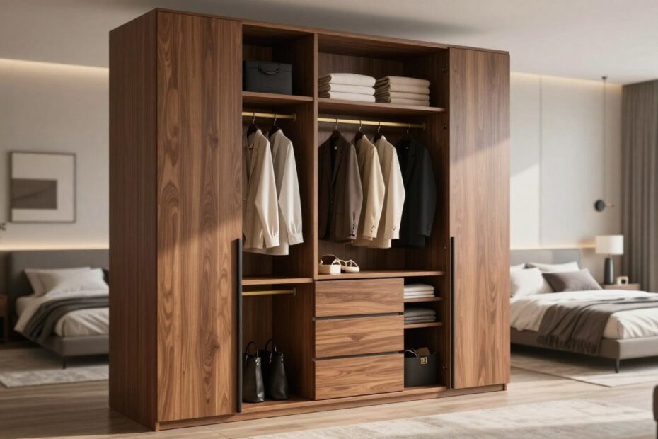 Ile kosztuje szafa na wymiar