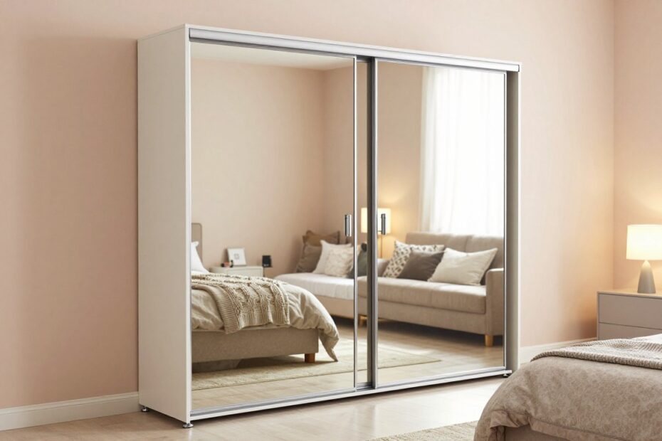 Jak zrobić szafę przesuwną