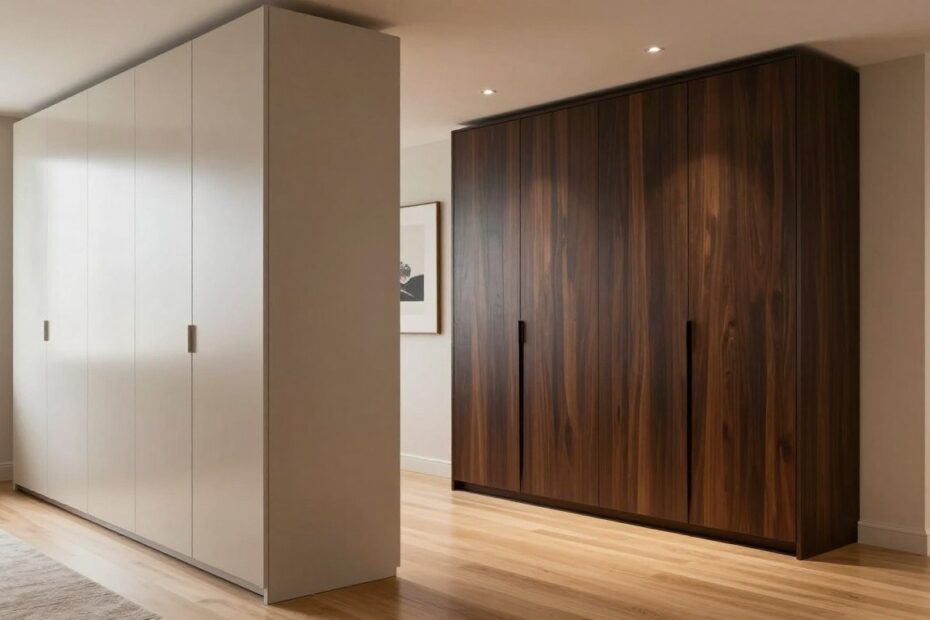 Jaki kolor szafy do przedpokoju