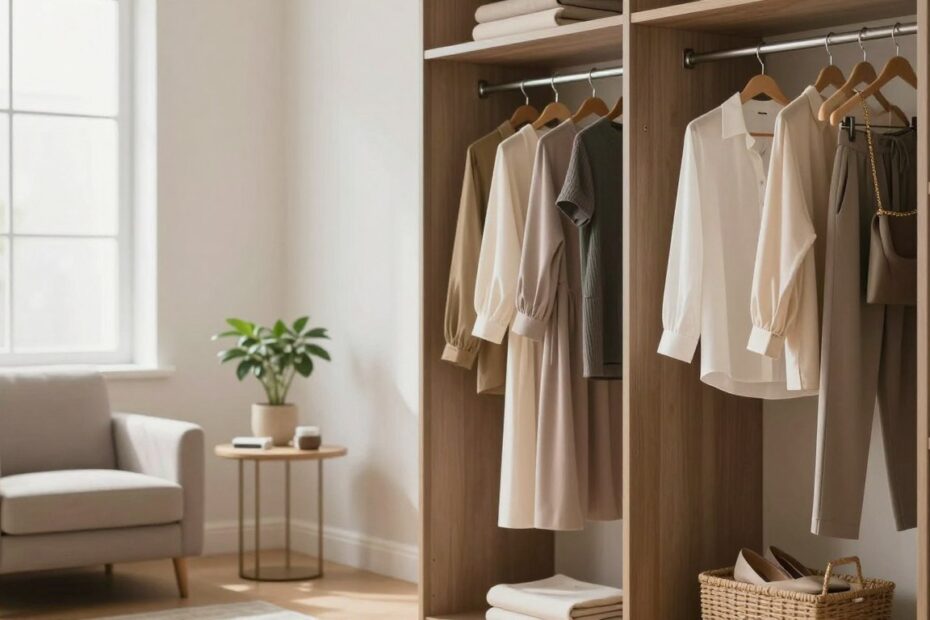 Szafa kapsułowa co to