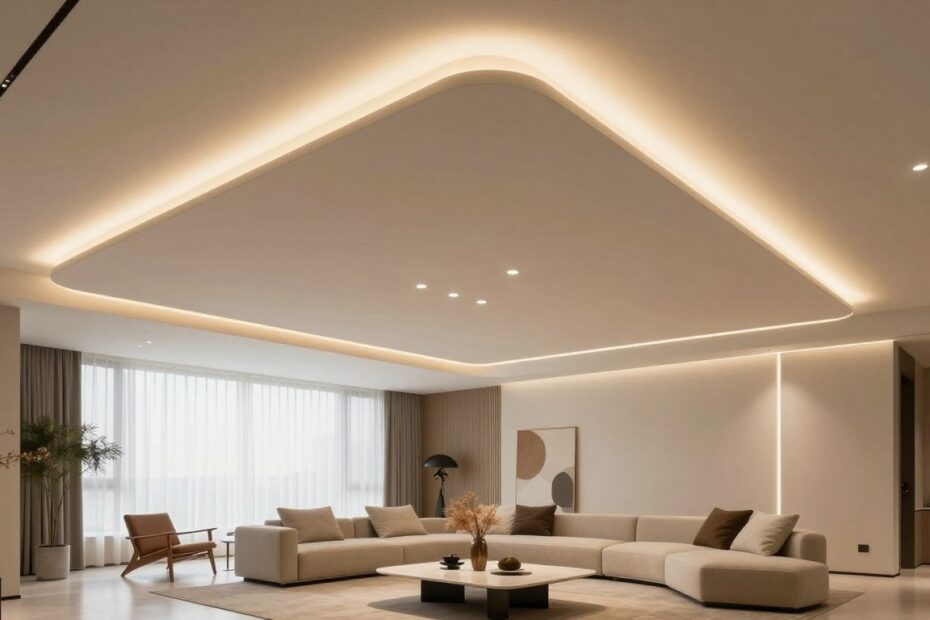 Co zamiast sufitu podwieszanego