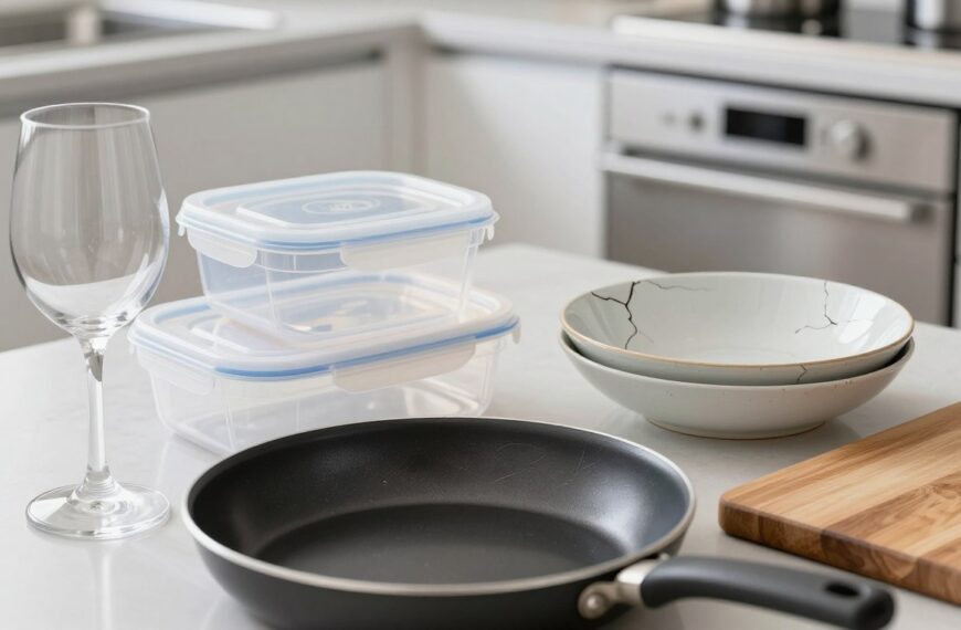 Czego nie myć w zmywarce – rzeczy, które mogą się zniszczyć lub uszkodzić sprzęt