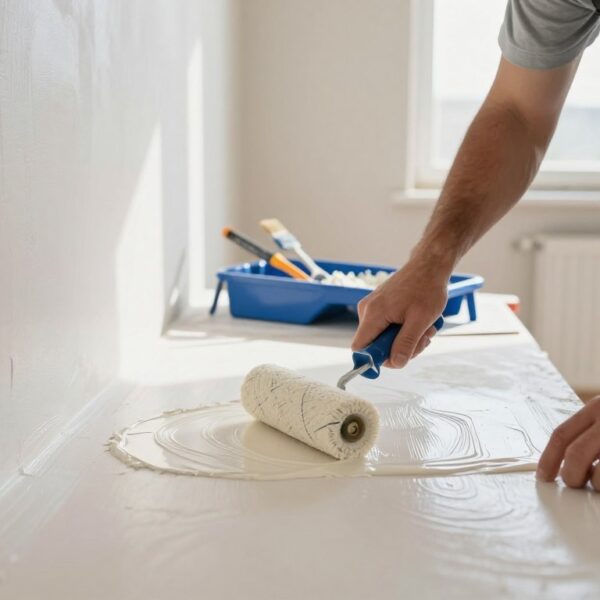 Czy gruntować tynk gipsowy przed gładzią – kiedy to konieczne i jaki grunt wybrać