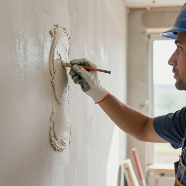 Czy tynk maszynowy można nakładać ręcznie – co warto wiedzieć przed pracą