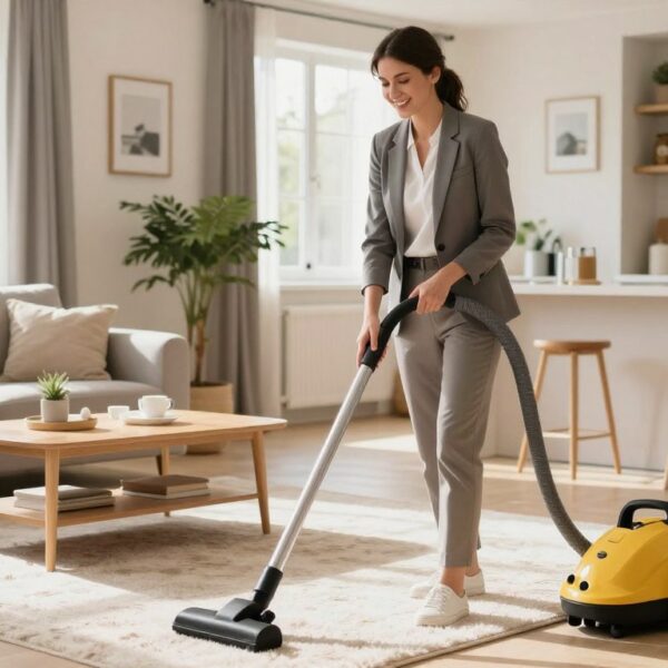 Ile kosztuje sprzątanie domu raz w tygodniu – od czego zależy cena i co zwykle obejmuje usługa