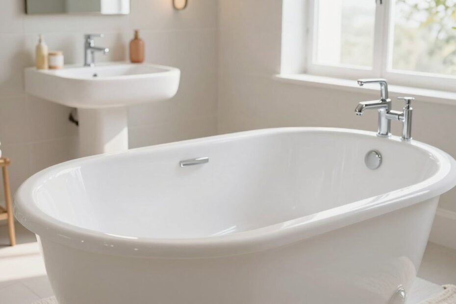 Jak odnowić wannę akrylową