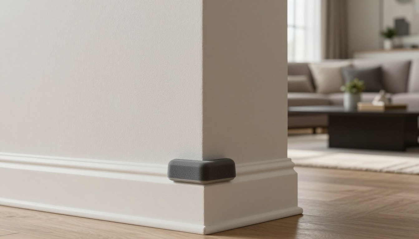 Jak zabezpieczyć narożniki ścian