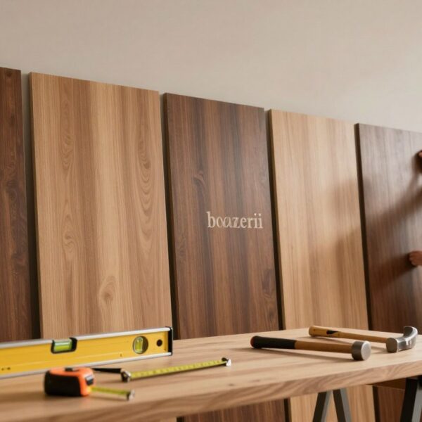 Jak zamontować boazerię drewnianą – nowoczesny montaż i estetyczne wykończenie