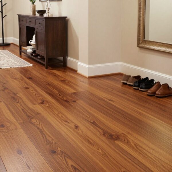 Jaka podłoga do przedpokoju – trwałe i estetyczne rozwiązania do intensywnie używanej strefy