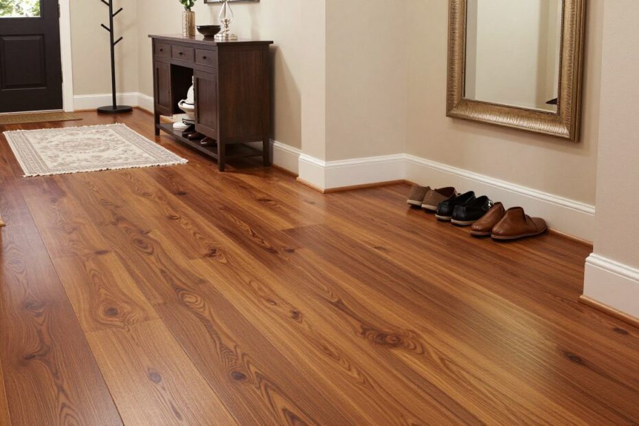 Jaka podłoga do przedpokoju