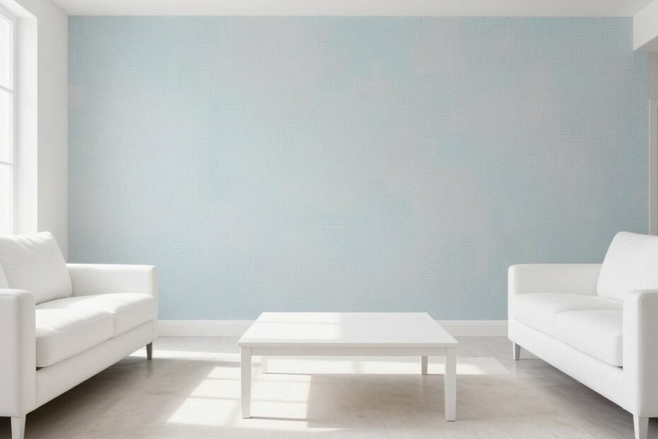 Jaka tapeta do białych mebli