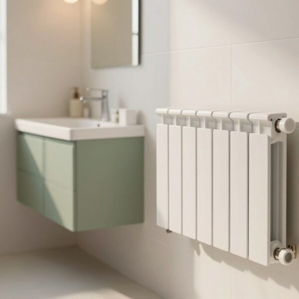 Jaki grzejnik do łazienki w bloku