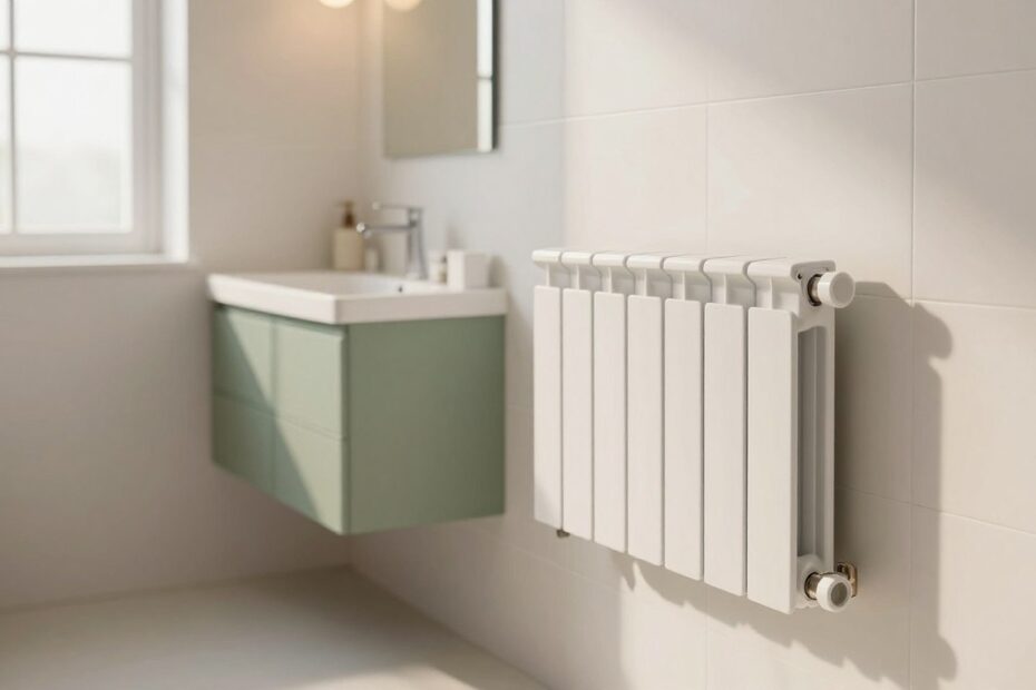 Jaki grzejnik do łazienki w bloku