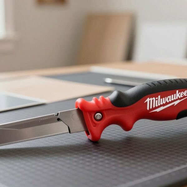 Nóż do tapet Milwaukee