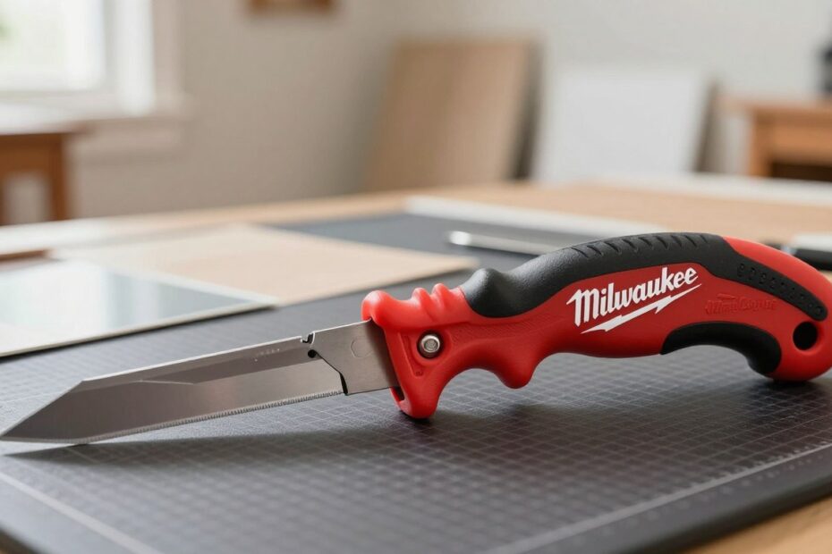 Nóż do tapet Milwaukee