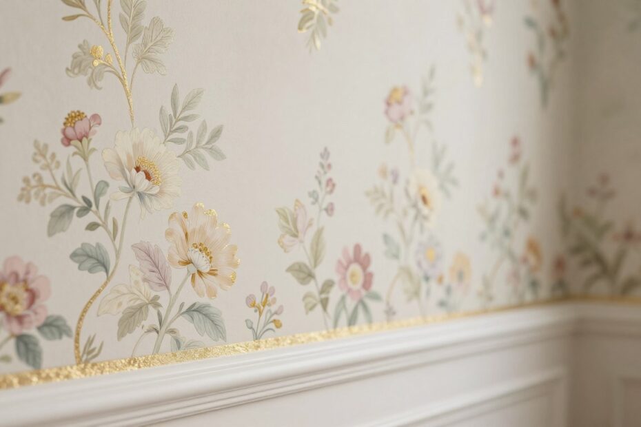 Pasek ozdobny do tapety