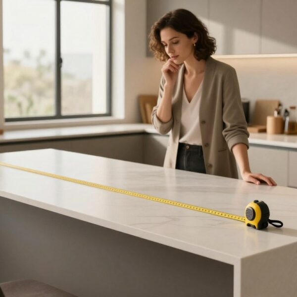 Wysokość blatu kuchennego