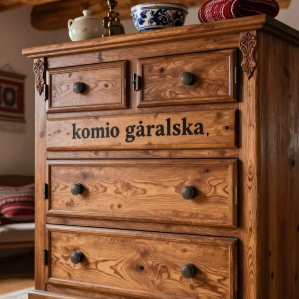 Komoda góralska