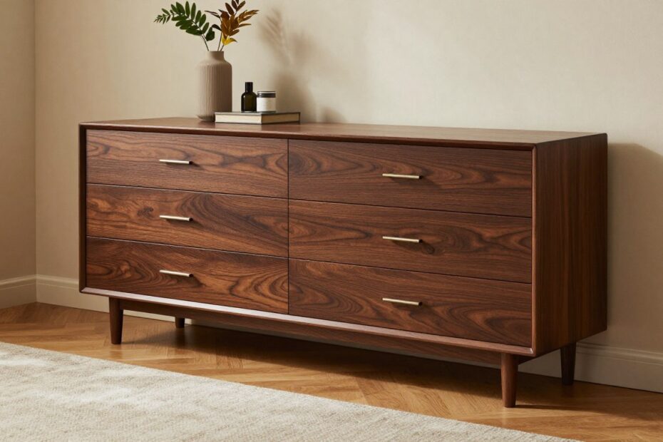 Komoda wenge