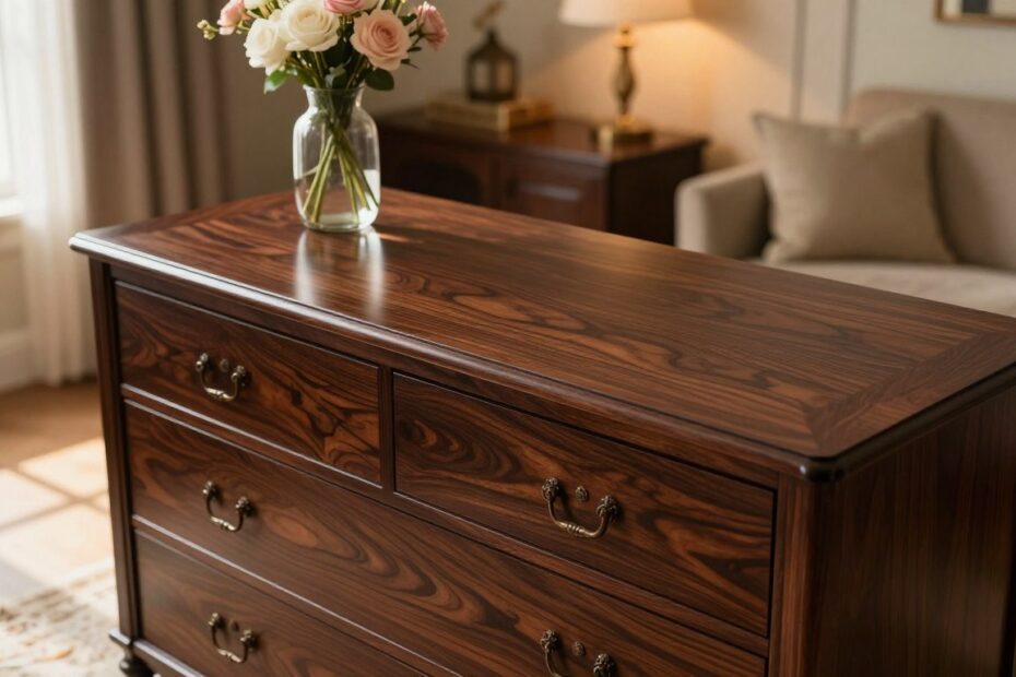 Komoda wenge
