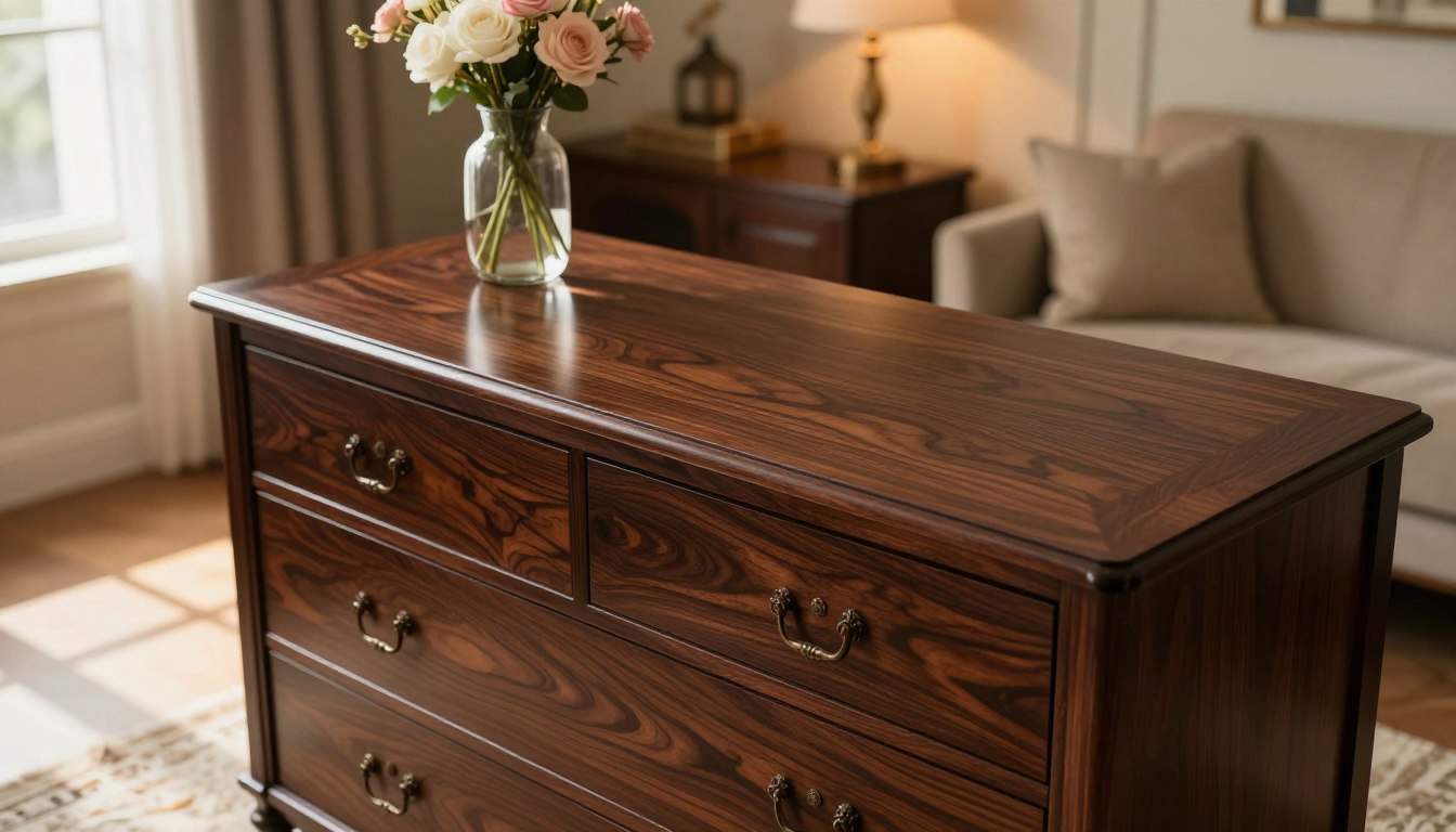 Komoda wenge