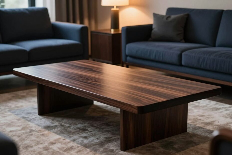 Stolik wenge