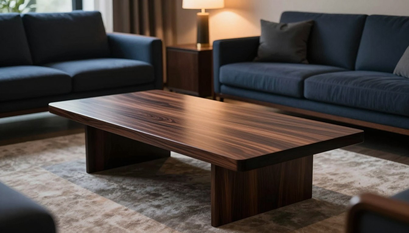 Stolik wenge